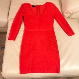 Bebe dress size s